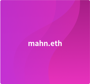 vic_abbate's tweet photo. https://t.co/dXqF7ZVdT6
@ensvision #ENS #NFT #ETH #mahn #man #cryptocurrency https://t.co/0hpyaGdrRk