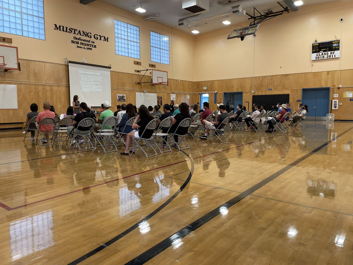 Miller Middle School tweet media
