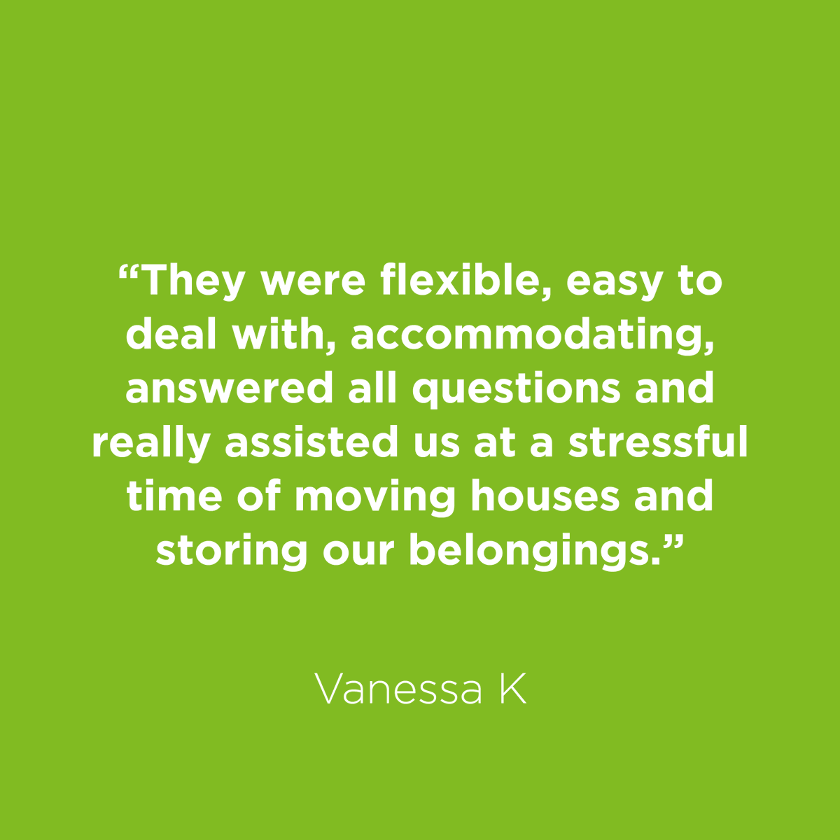 storageplus_'s tweet photo. We strive to make your process the easiest it can be. Thank you Vanessa for your glowing review! https://t.co/1jEpHDo2NK
