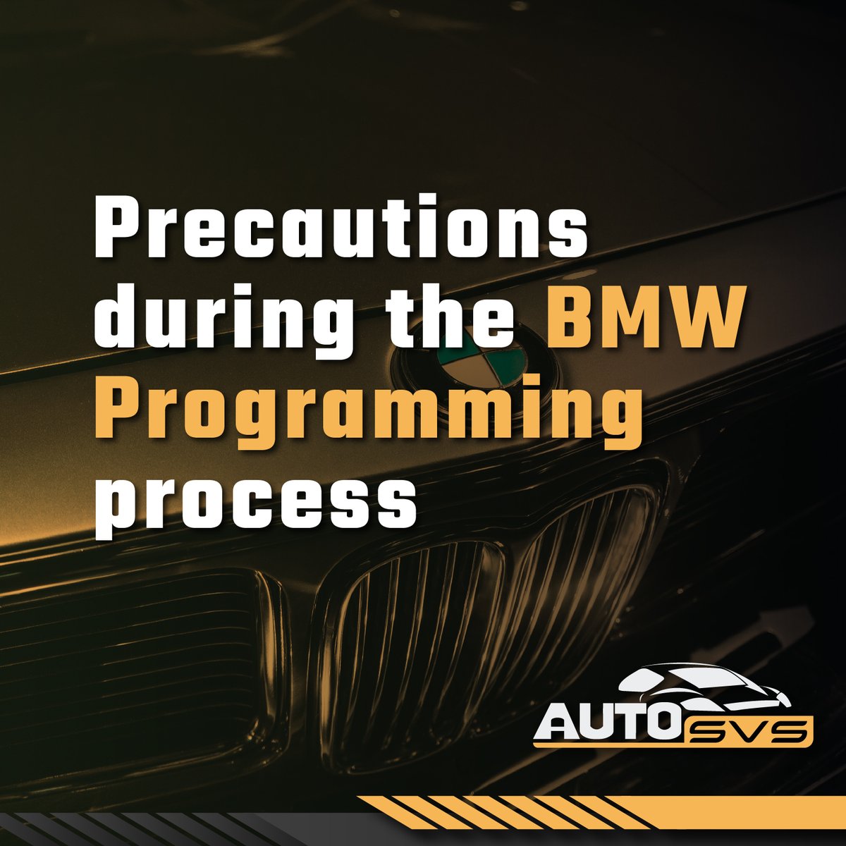 Autosvs_tech's tweet photo. During the BMW Programming process, we have some precautions we need to follow.

Read more here: https://t.co/kH8IleSm17

#autosvs #unichip #autosvstech #autoservice #carprogrammers #carexperts #technician #mechanic #automotive #technicalsolution #BMW #BMWprogramming #precautions https://t.co/QMN7Aq5o7A