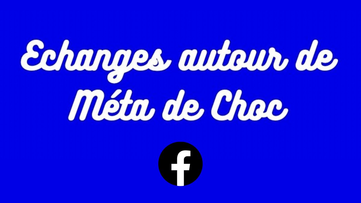 ChocMeta's tweet image. Cet été, une auditrice a créé un groupe privé FB pour échanger entre ancien•nes croyant•es, personnes qui le sont encore et se posent des questions, ainsi que familles et ami•es de croyant•es : facebook.com/groups/8117662….
#croyances #NewAge #partages #dérives #déconversion 1/2
