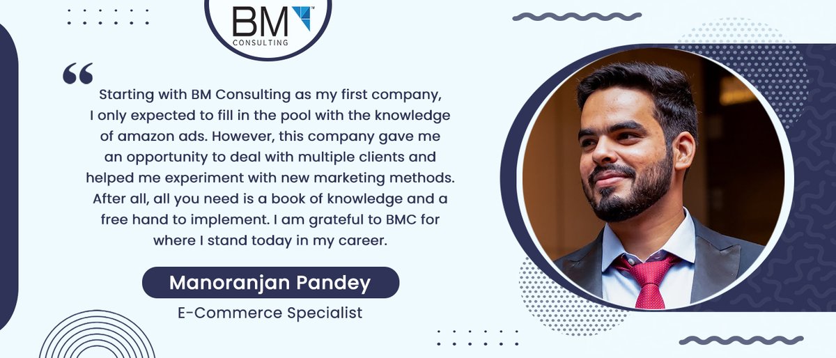 bmcbiz's tweet photo. #Teamspeak by Our E-Commerce Specialist !!

#Team #Teammates #employeeappreciation #employeerecognition #workexperience #digitalmarketing #marketingagency #officelife #workethic #BMconsulting https://t.co/NV5iyqMRcY