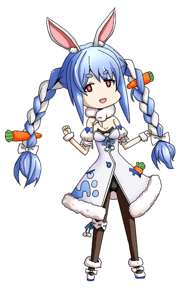 ぺっ様。昨日はお疲れさまでした。 #ぺこらーと 