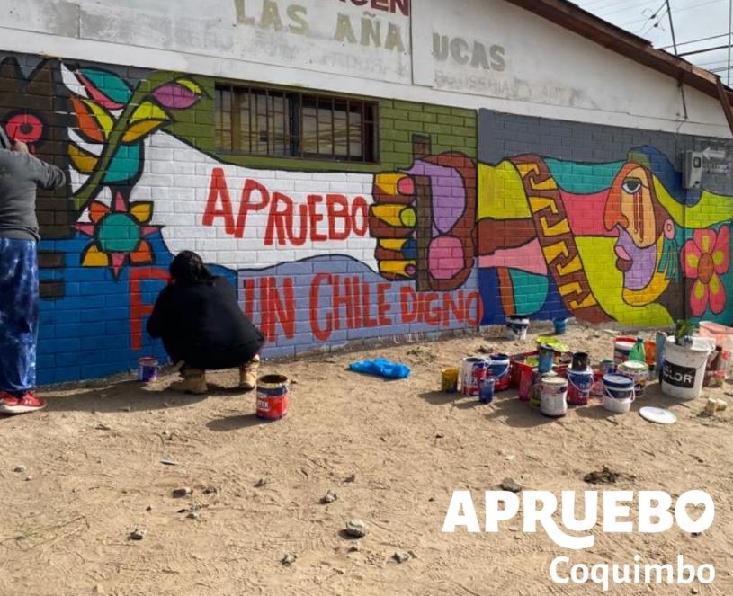 The Right to Housing &amp; the #RighttotheCity: an opportunity in the new Constitution that Chile votes this Sunday 4.

An exciting historical moment which hopes to approve this constitution towards decent housing for all people #Apruebo4deSeptiembre 

hic-net.org/chile-will-dec…