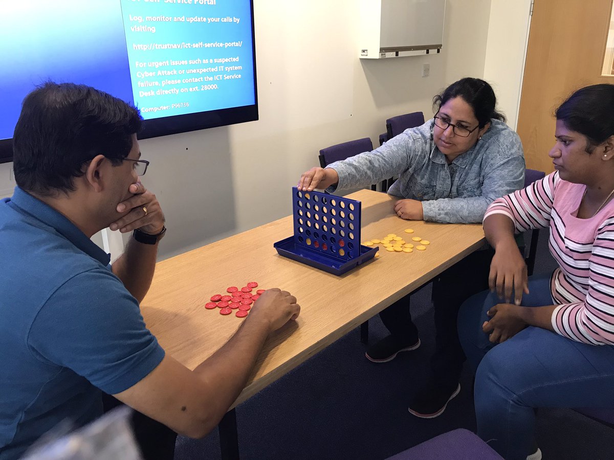 UHCW International Nursing Recruitment Team tweet media