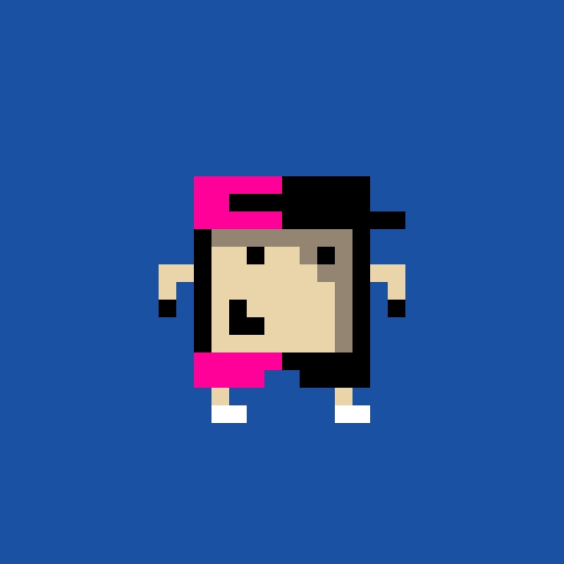 cryptobropixel's tweet photo. NFT bropixel #04
Floor Price: 0.1 Matic
Blockchain: Polygon
Listed in @rarible
Link: https://t.co/1rz0ViO6gi
.
.
.
#cryptobropixel #pixelnft #Pixel #pixelart #NFTdrop #matic #art #NFTs #crypto #NFTCollection #cryptomoedas #NFTs #NFT #NFTCommunity #NFTproject #cryptoart https://t.co/ICF8id7ms6