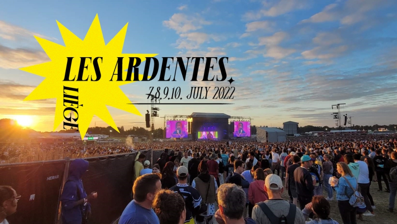 ISIS_sa_'s tweet photo. ISIS à double titre aux Ardentes - Centre d'impressions comptables - https://t.co/5VUfnX9nYs https://t.co/K58hs9CpD7
