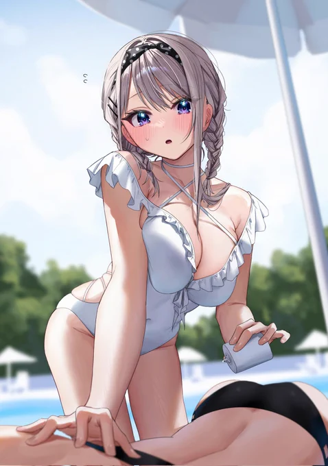 水着納め 