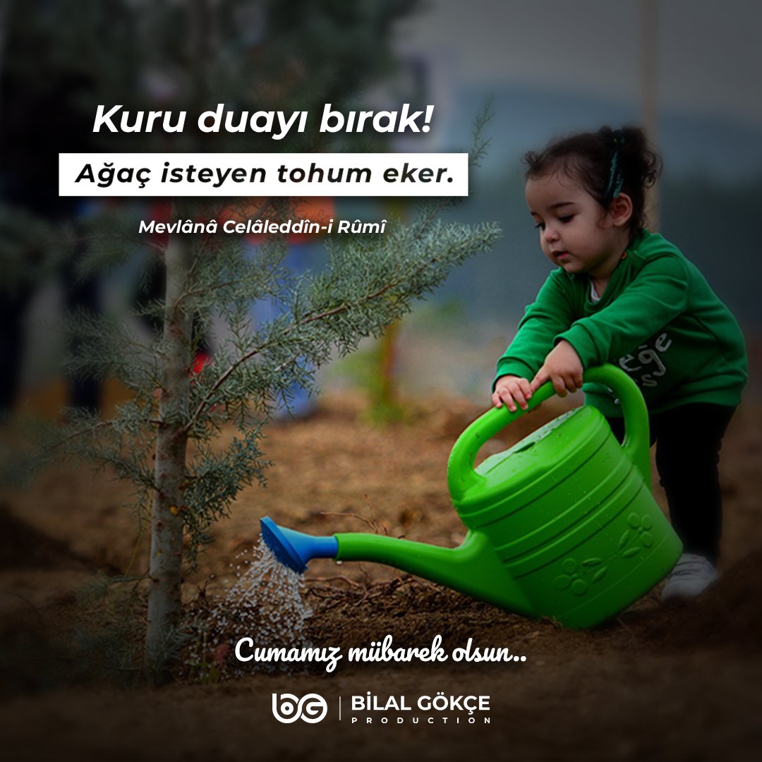 #hayirlicumalar diliyorum..