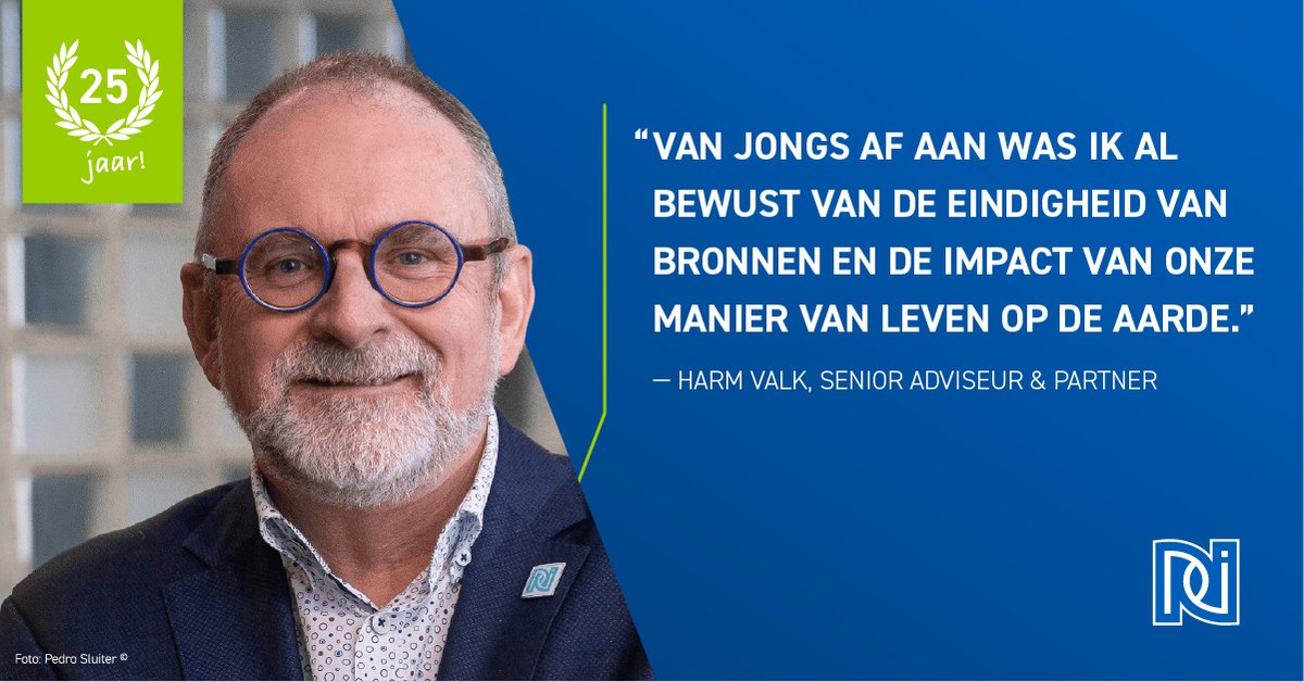 Onlangs ‘tikte’ <a href="/HarmVtweet/">Harm Valk</a> bij Nieman Raadgevende Ingenieurs zijn 25-jarig jubileum aan. Wij spraken met Harm over zijn passie, drive en 25-jaar-tijd bij Nieman. Leest u mee? bit.ly/3RcedIF