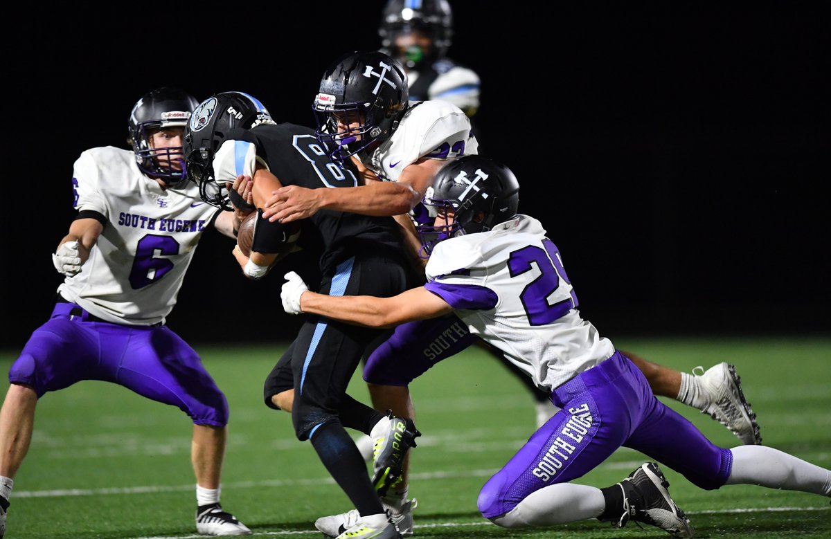 After a two-year hiatus <a href="/athletics_sehs/">SEHS Athletics</a> gets a big win in football defeating McDaniel 26-20. The first home game since 2019 will be September 9 against Cleveland High. #opreps