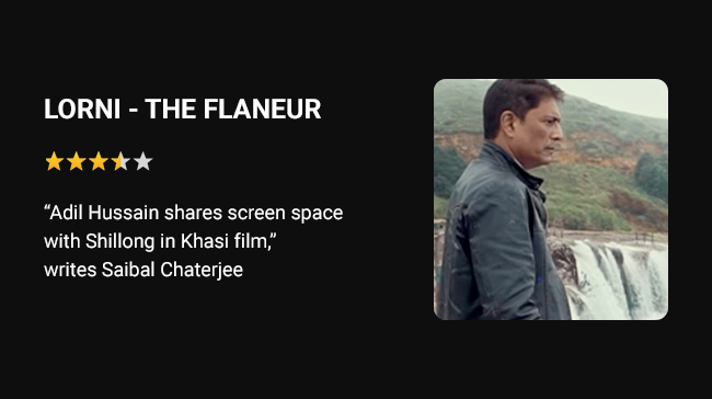 ndtv's tweet photo. #Review | "On the face of it, #LorniTheFlaneur is about an investigation into a spate of robberies that hits Shillong https://t.co/qkhyd93b0Q https://t.co/Y0SxNU1agw