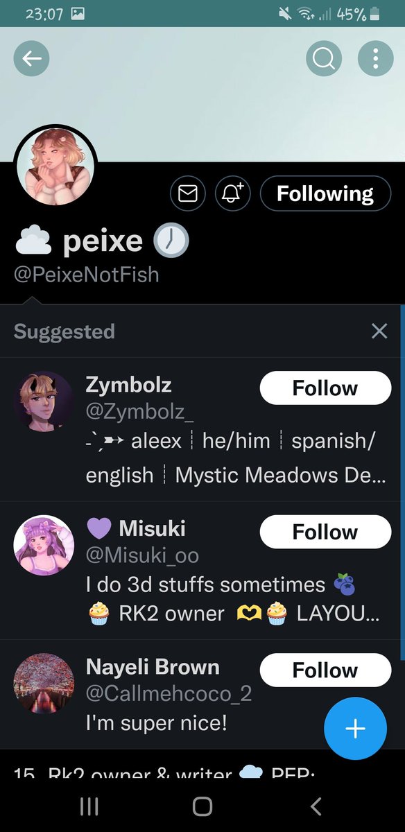 xJpie's tweet photo. @PeixeNotFish donee https://t.co/uPf2H5qXRE