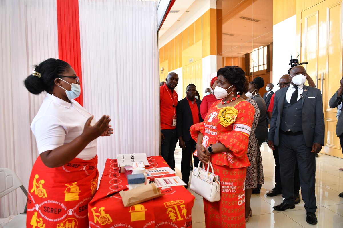 Save the Children Malawi tweet media