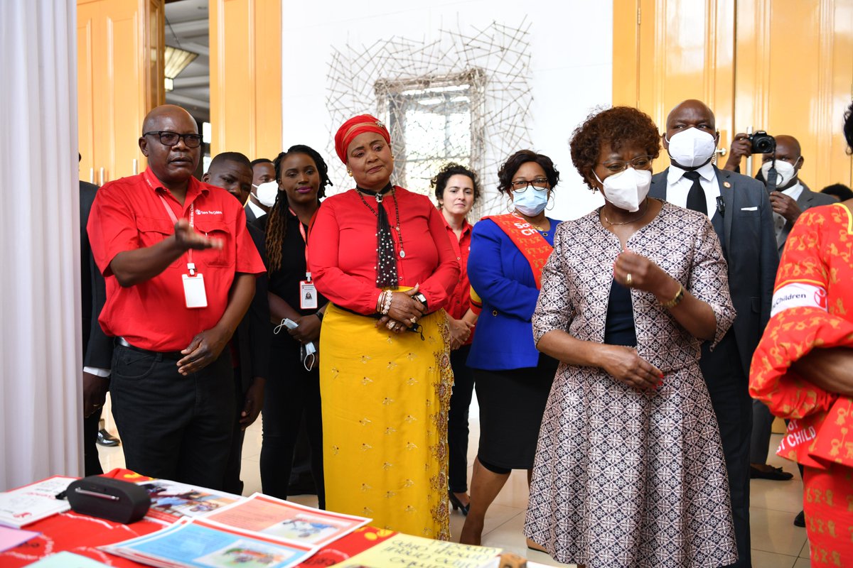 Save the Children Malawi tweet media