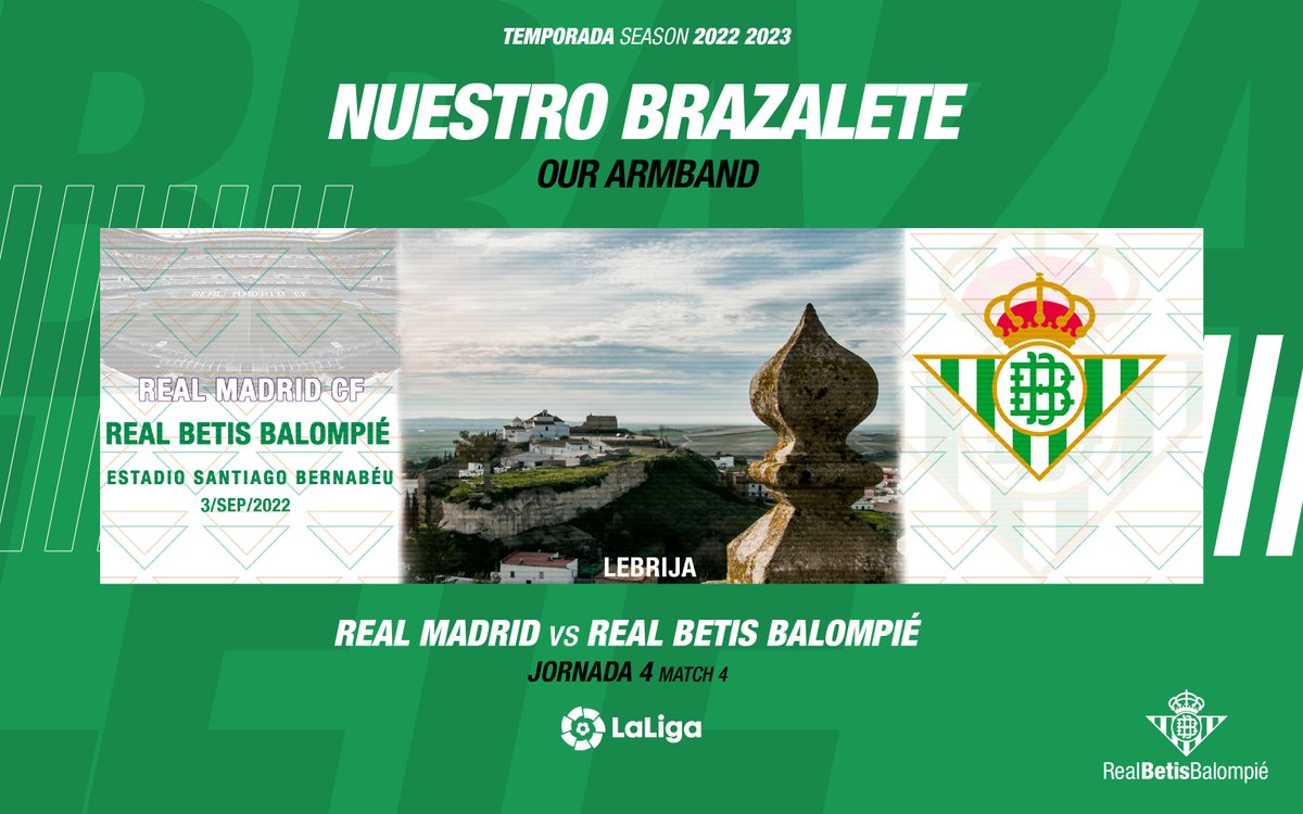 Real Betis Balompié 🌴💚 tweet media