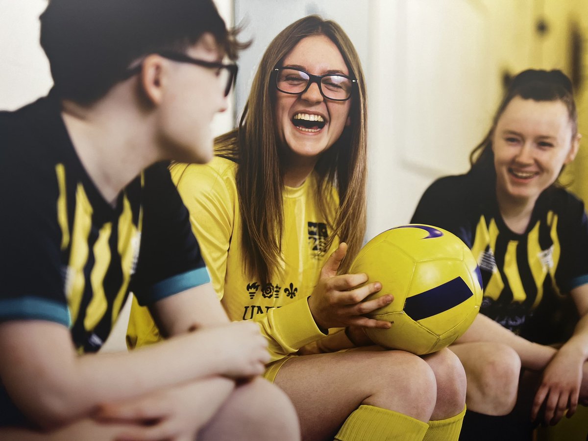 Don’t forget our team trials are on today! Meet at the sports hall at 1pm <a href="/WilberforceSFC/">Wilberforce Sixth Form College</a>