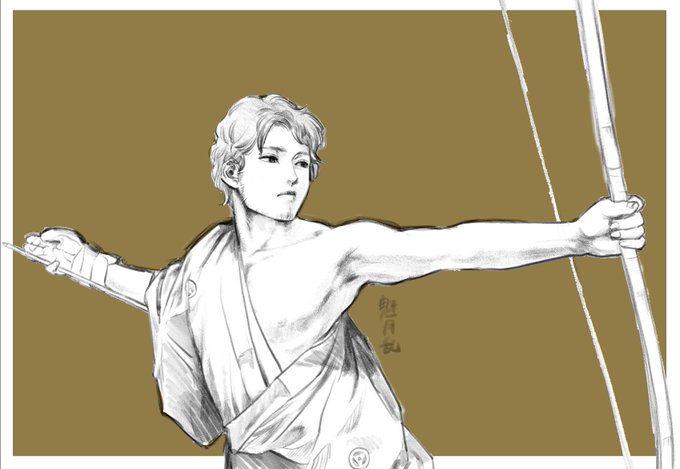 Miduki18ranさんのイラストまとめ