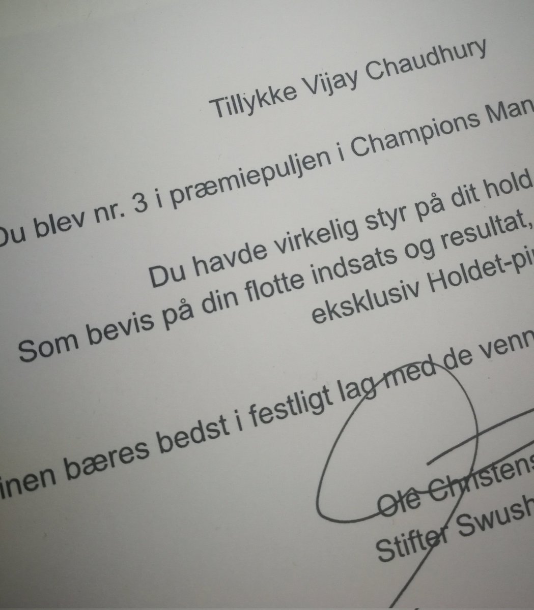 Har du styr på CL-dyst, <a href="/emilnielsen/">Emil Nielsen</a>? Jeg ser i al beskedenhed mig selv som favorit...