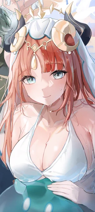 #原神 ニィロウ 