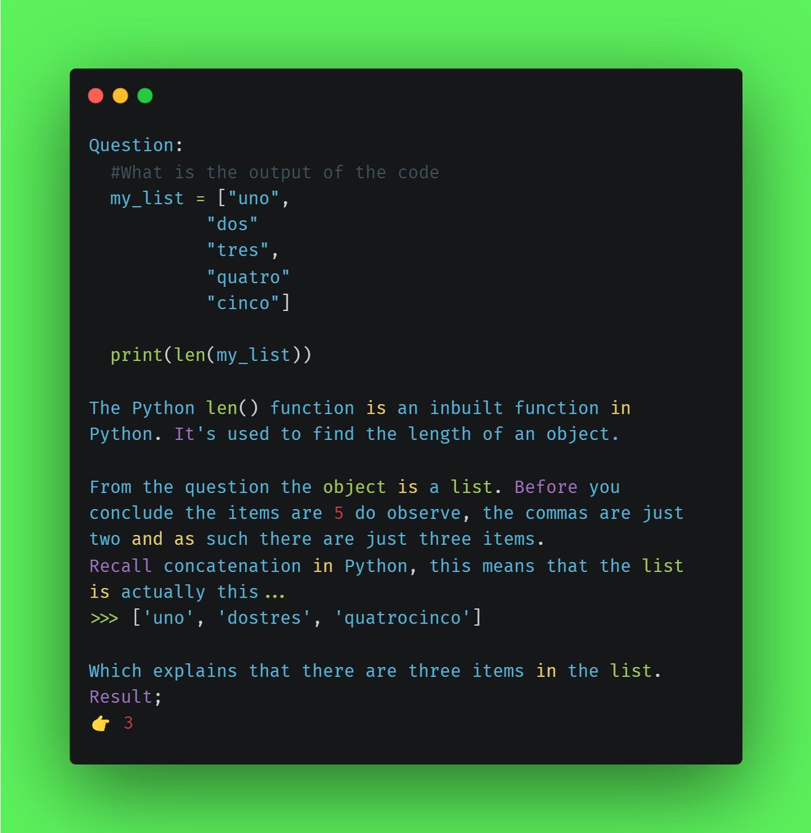 Samuel Osondu 👑 tweet media