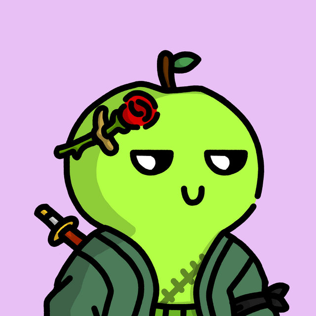 ericsolnear's tweet photo. PFP Change for Froot Friday @frootsnft #FROOTY https://t.co/CnHTIagHKO