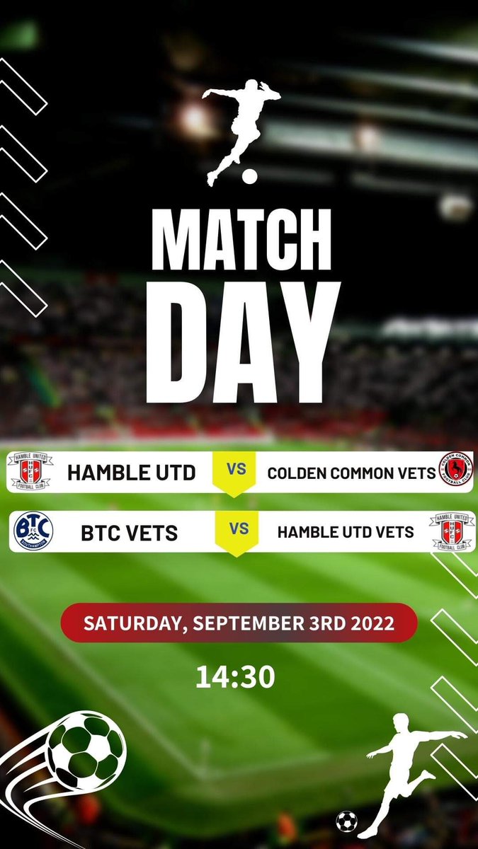 Hamble utd tweet media