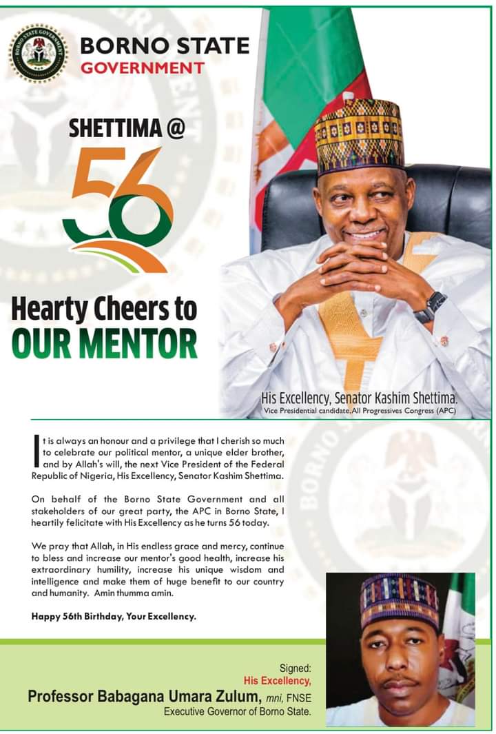 Professor Babagana Umara Zulum, FNSE, Mni tweet media