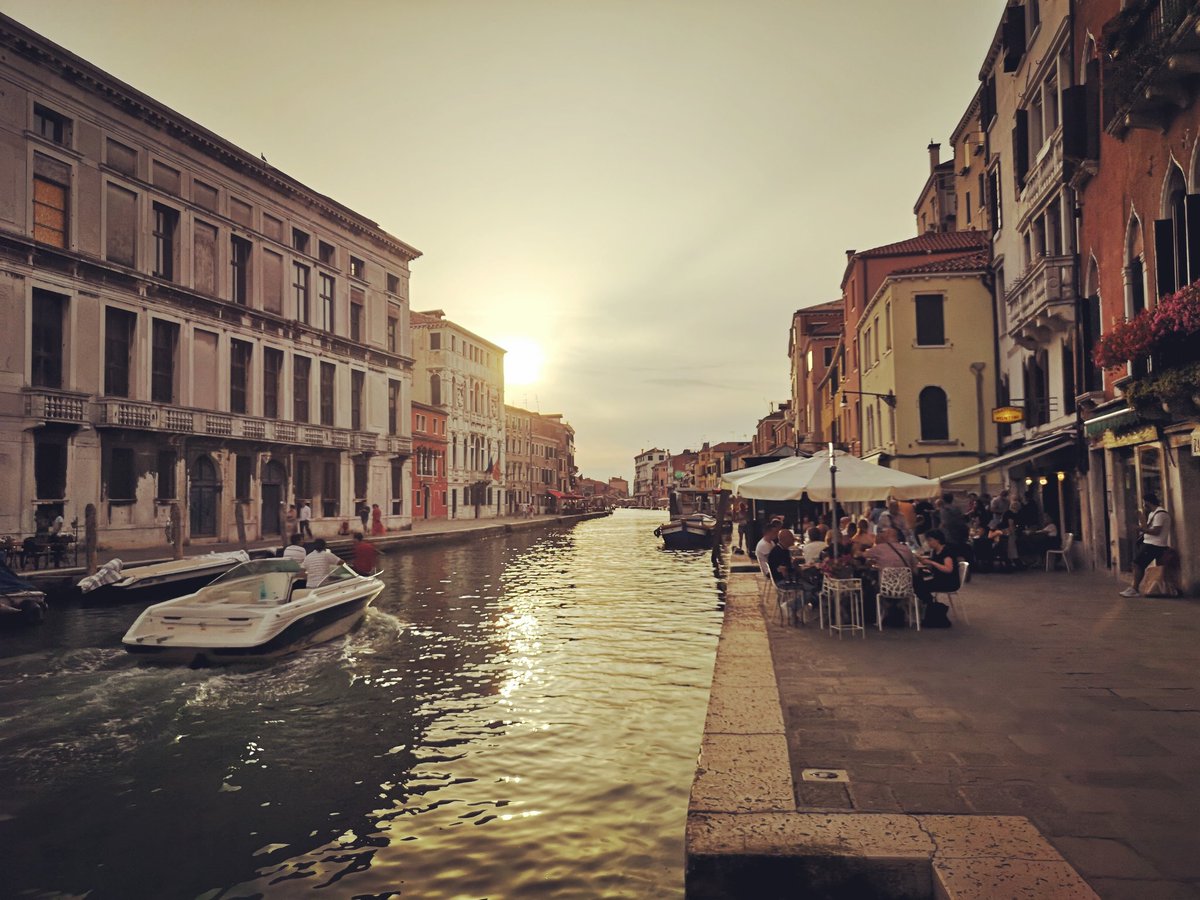 Venetian tranquility