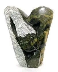 Shona Stone Sculptures