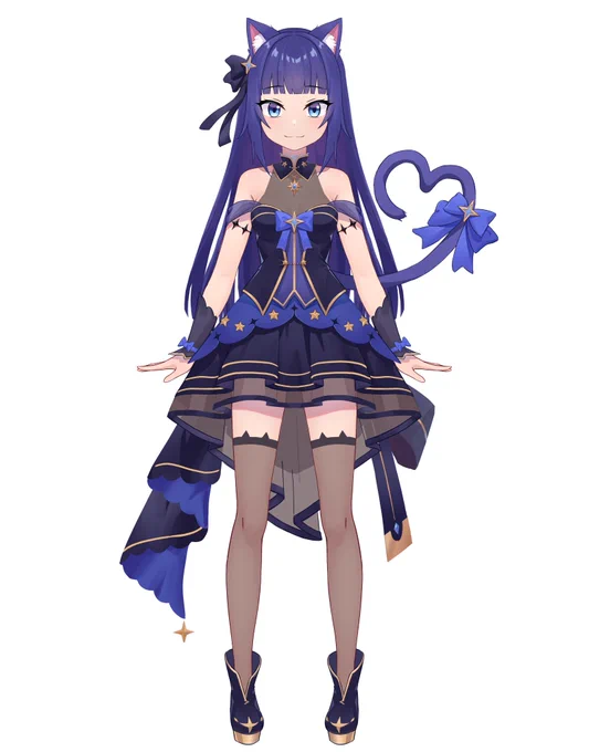 2女兒 
