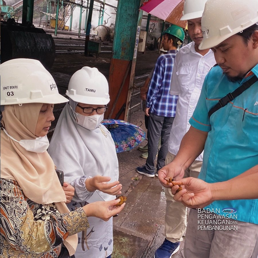 BPKPgoid's tweet photo. BPKP melakukan Audit Tujuan Tertentu atas Tata Kelola Industri Kelapa Sawit pada PTPN Group selaku BUMN yang bergerak di sektor sawit.

-utas-
#InfoPengawasan https://t.co/IpqKNj3aPN