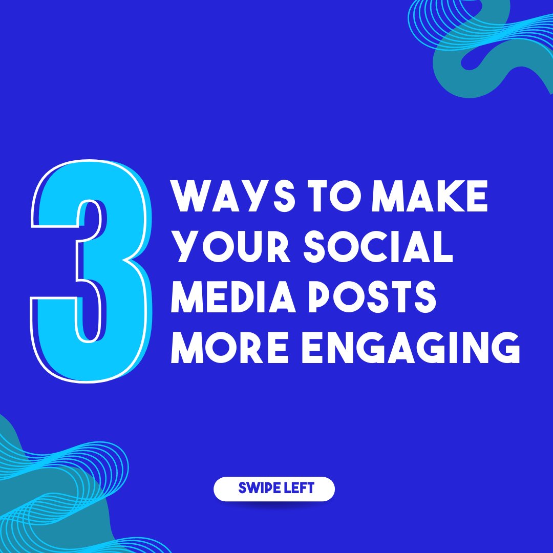 esecta_uk's tweet photo. Learn how to keep your audience hooked and tag someone that would love some help with their social media!
#eSecta #escalateyourbusiness #digitaltakeover #marketing #socialmediamanagement #captions #captionwriting #captionwriter #creativewriting #writersblock #writers https://t.co/NIN9brI3YQ