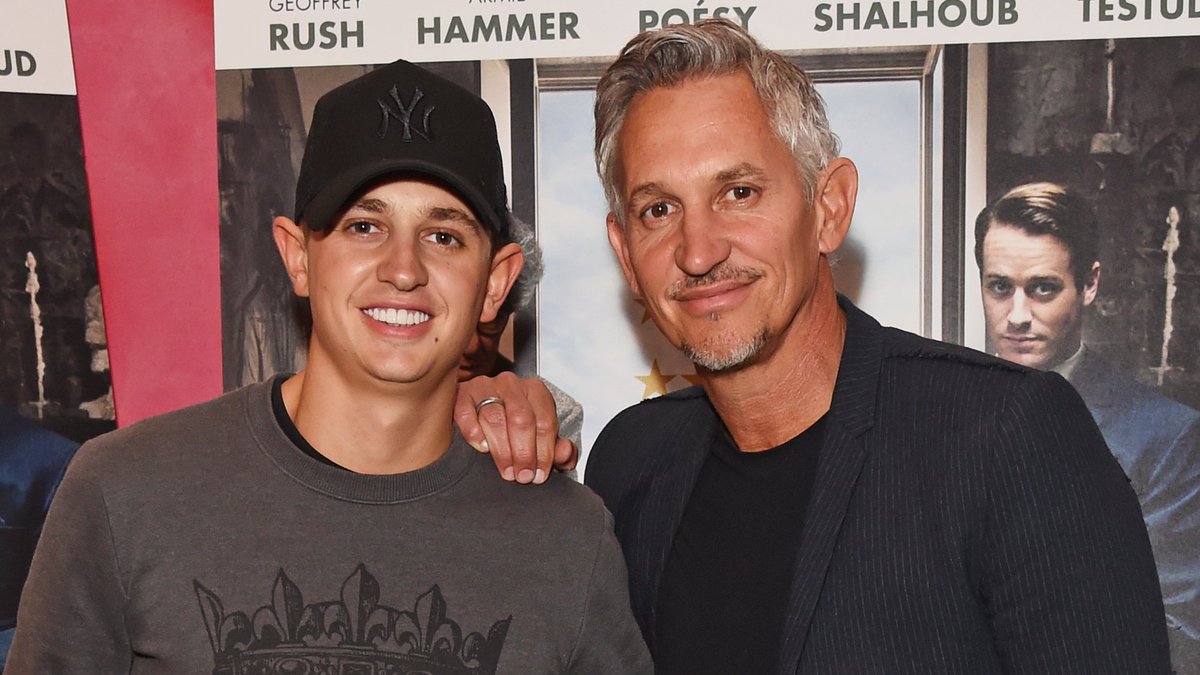 Gary Lineker issues heartbreaking admission after son George's cancer battle 🏥😦 

[THREAD🧵]