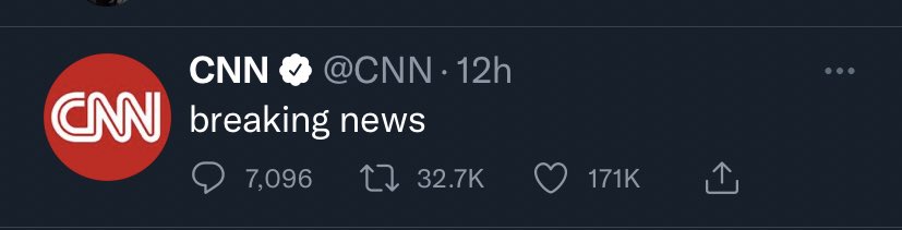 EuanBarker's tweet photo. There’s so many of these one-word tweets going out. Is there an explanation or has there been a glitch in the matrix? https://t.co/LxTRBKSUV7