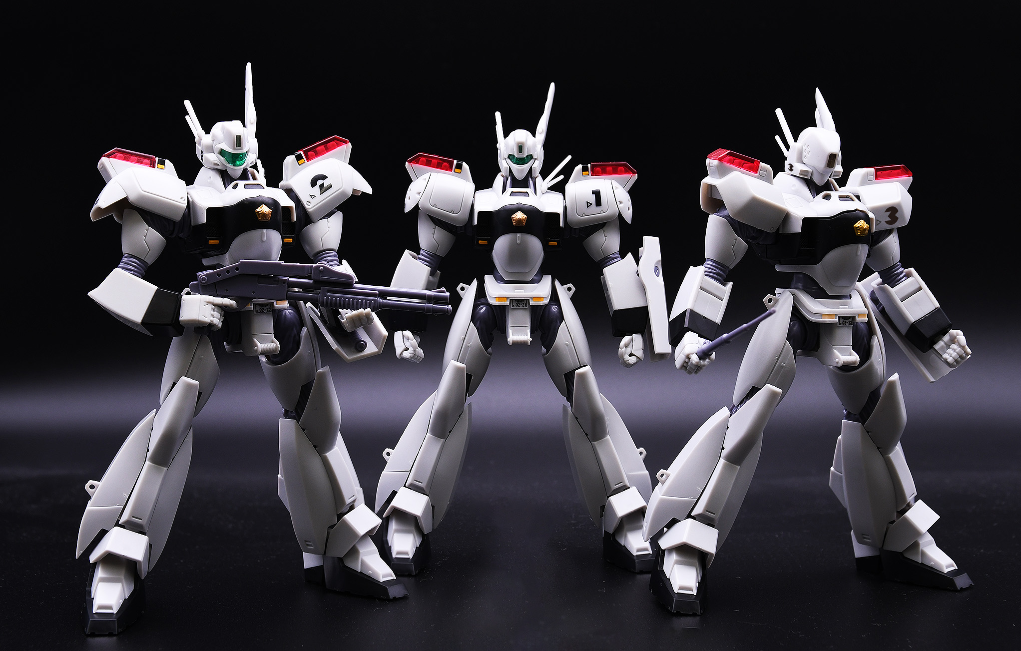 モデロイド AV-98イングラム3号機用パーツ 未開封品 GOOD SMILE COMPANY - MODEROID パトレイバー AV-98 イングラム