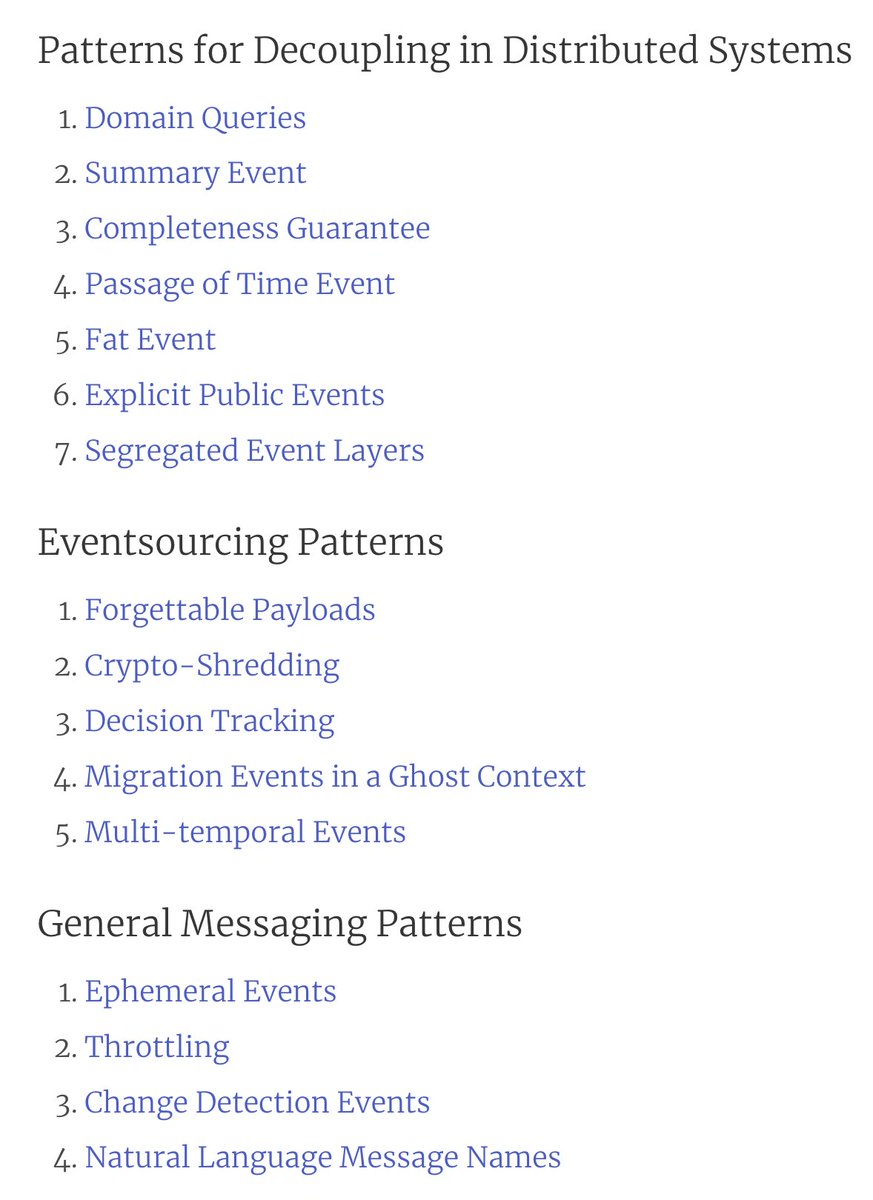 bibryam's tweet photo. A good collection of Messaging Patterns by @mathiasverraes  
https://t.co/Fc5Hxr53qJ https://t.co/i1EykV47YA