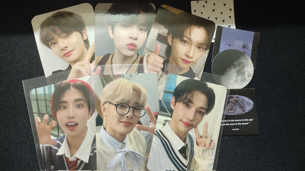 Pyoola_'s tweet photo. Hi @tokkijicart, they all arrived safely.. thank you for packing it well & thank you also for the smooth transaction.
☺️🫶🏻
#daynfeedbacks https://t.co/CkXLw5qJQb