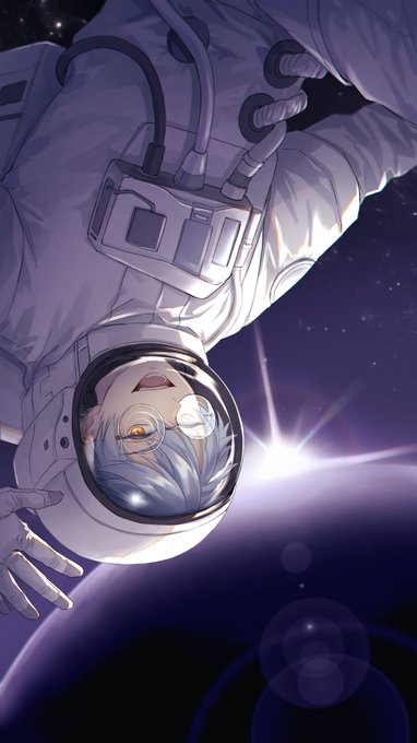 「宇宙飛行士 宇宙」のTwitter画像/イラスト(新着)｜5ページ目