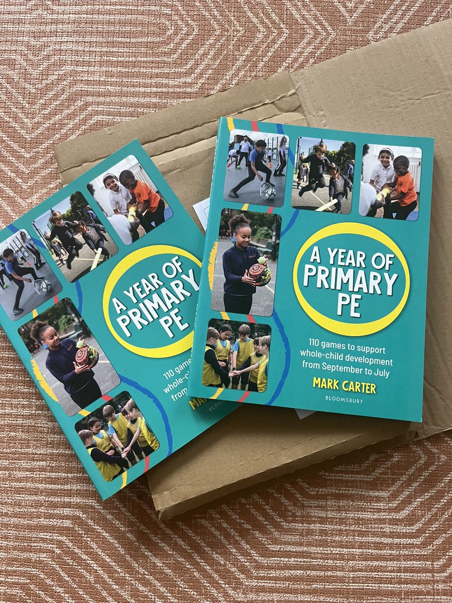 _KarlBeckford's tweet photo. Two more for the team! @cook_pe you really have put together a book that’s really helpful, easy to use and packed with ideas. 🙌🏾 https://t.co/fsN1zSZ3Lq