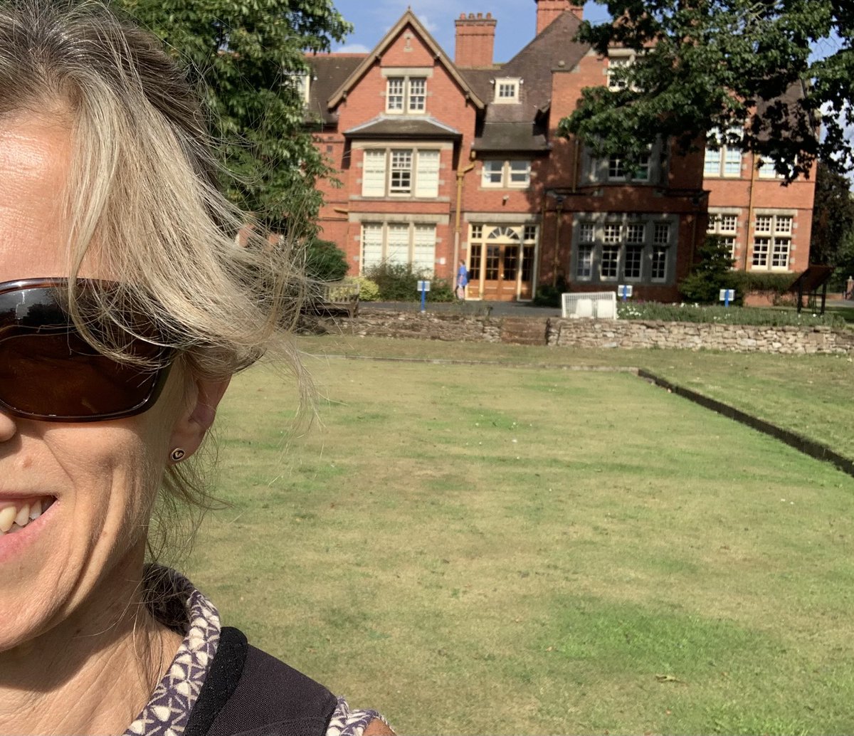 FiWilliams's tweet image. Will miss my chums ⁦@gidchester⁩ but very excited to have joined ⁦@HarperAdamsUni⁩ #NewJob Hope make ⁦@RGRG_Rural⁩ 51st gathering next year!