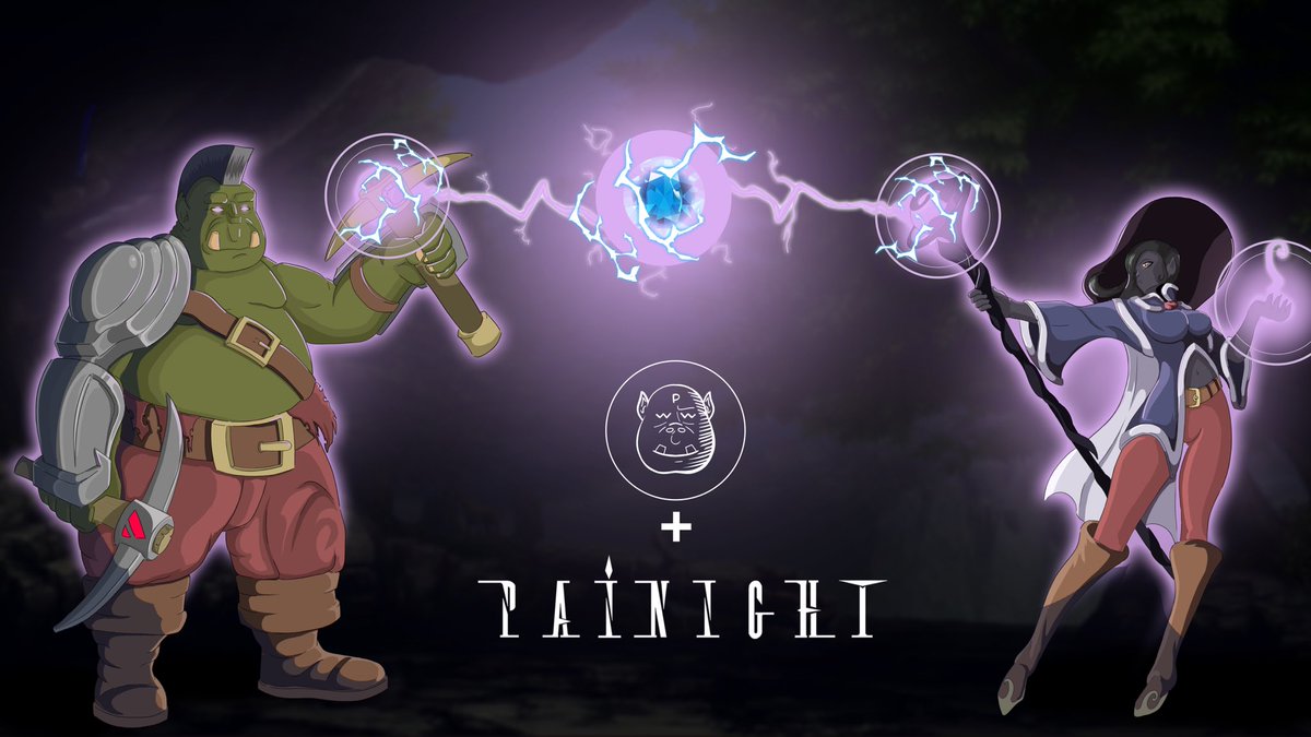 peonnft's tweet photo. Beeg Morning Peons!

We are smashing rocks for a living but today we are smashing Painight’s🔮-list! 🪨⛏

Get a chance to win 50 exclusive🔮-list spots!

To enter: 
♥️ SMASH Like 
🔁 RT and tag 3 companions 
🫂 Follow @haokunft @joepegsnft and @peonnft 

#PGMI #AVAX https://t.co/xSuyAWmTvn