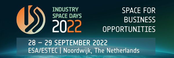 ESA_EO's tweet photo. Registration is open to attend @esa's Industry Space Days. #ESAPhilab Michele Castorina will be there to present all Φ-lab activities and @SimonettaCheli will present as well. Don't miss it!
ℹ️https://t.co/qXqzf4kJlw
Happy note: all presentations will be streamed on ESA WebTV📺 https://t.co/JRifTy36yB