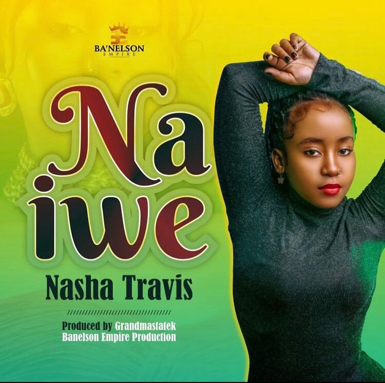 Boomplay_kenya's tweet photo. Songstress @NashaTravis has officially dropped her new song #NaIwe.

Be sure to stream and enjoy it on @BoomplayMusicKE:
 https://t.co/F0pUBUpP88 https://t.co/Mwo2BRBxvf