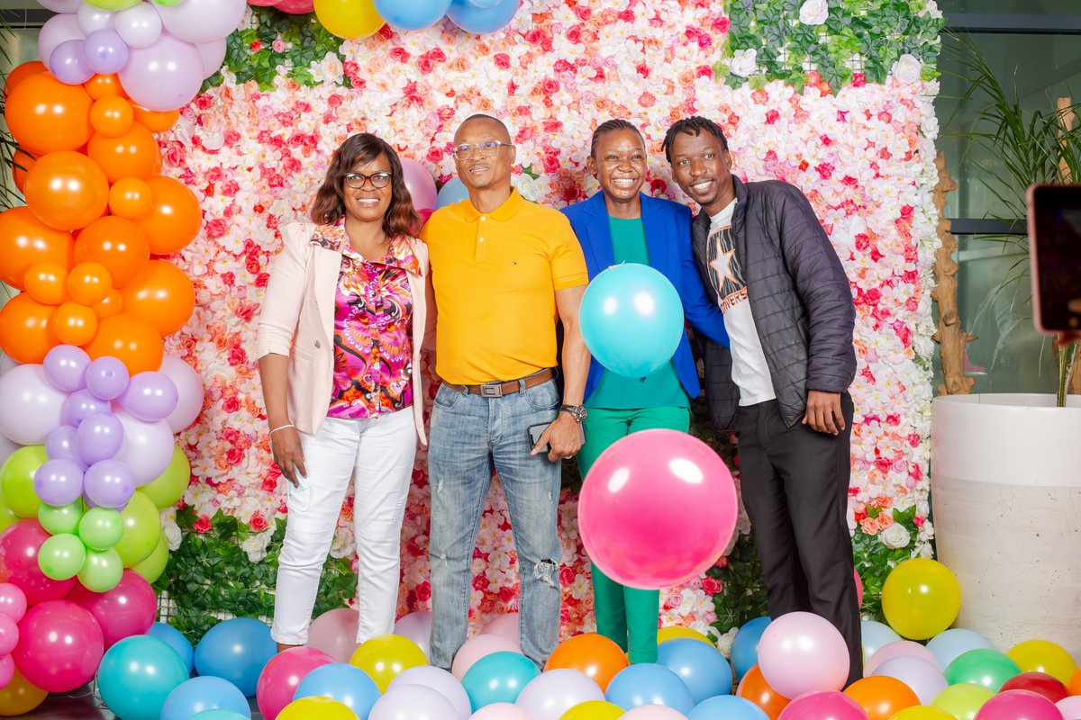 FNB_Botswana's tweet photo. FNBB ushered in a new season by celebrating Spring Day with its employees, as they look forward to new horizons and opportunities.
#SpringDay2022 #FNBB Bank of #TheChangeables #30YearsofPositiveChange https://t.co/ve5DIlR7hr