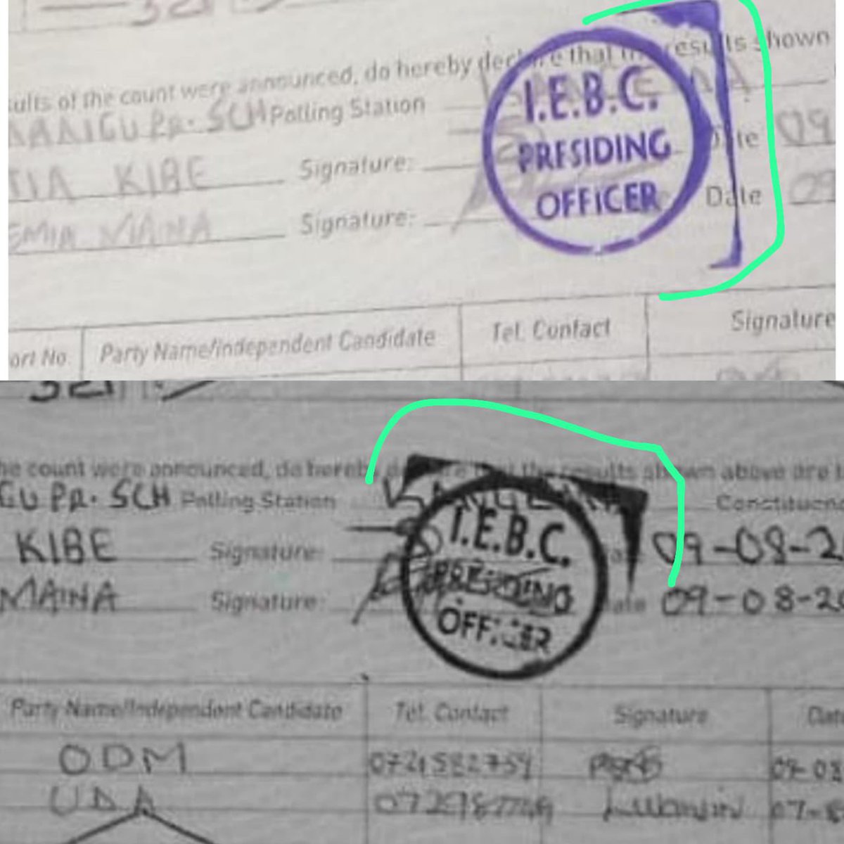 Mr. Kinuthia Pius. tweet media