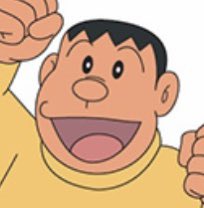 ジャイアンってよく考えたらリゾットと同じタイプの目じゃん… 