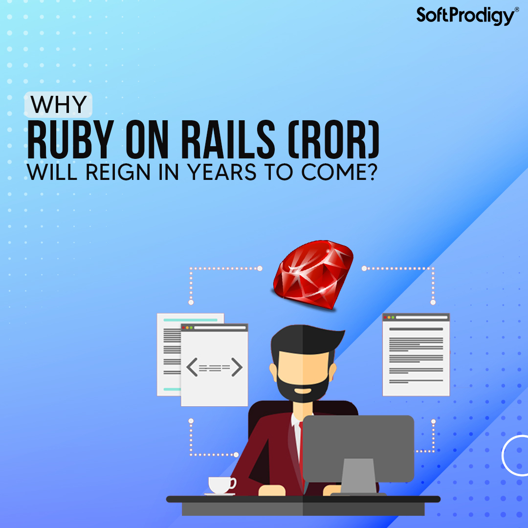 SoftProdigy's tweet photo. If you are searching for an experienced and reliable Ruby on Rails development company, feel free to get in touch with us today.
Visit our website for more details. ✔
#rubyonrails #ror #development #technicalpost #websitedevelopment #appdevelopmentcompany #SoftProdigy https://t.co/A0vSENYhjD