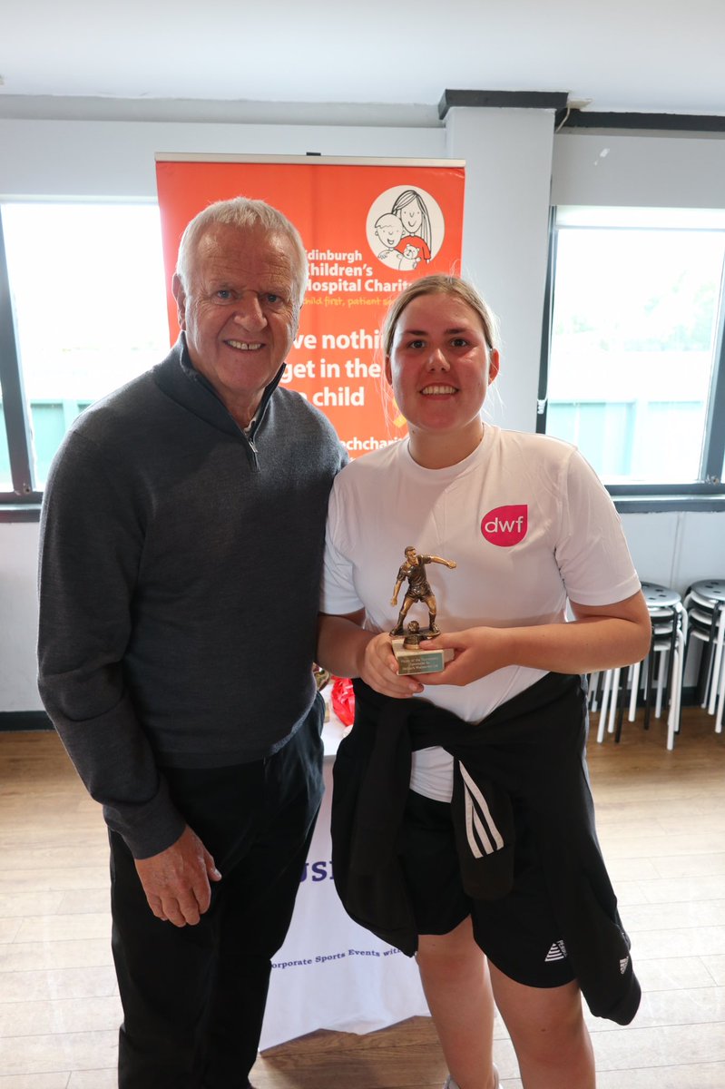 BusinessFives's tweet photo. As mentioned yesterday, our player of the tournament was Nicole from @DWF_Law π
Congratulations Nicole!
#ECHCKickOff https://t.co/VfH7v1GqJ5