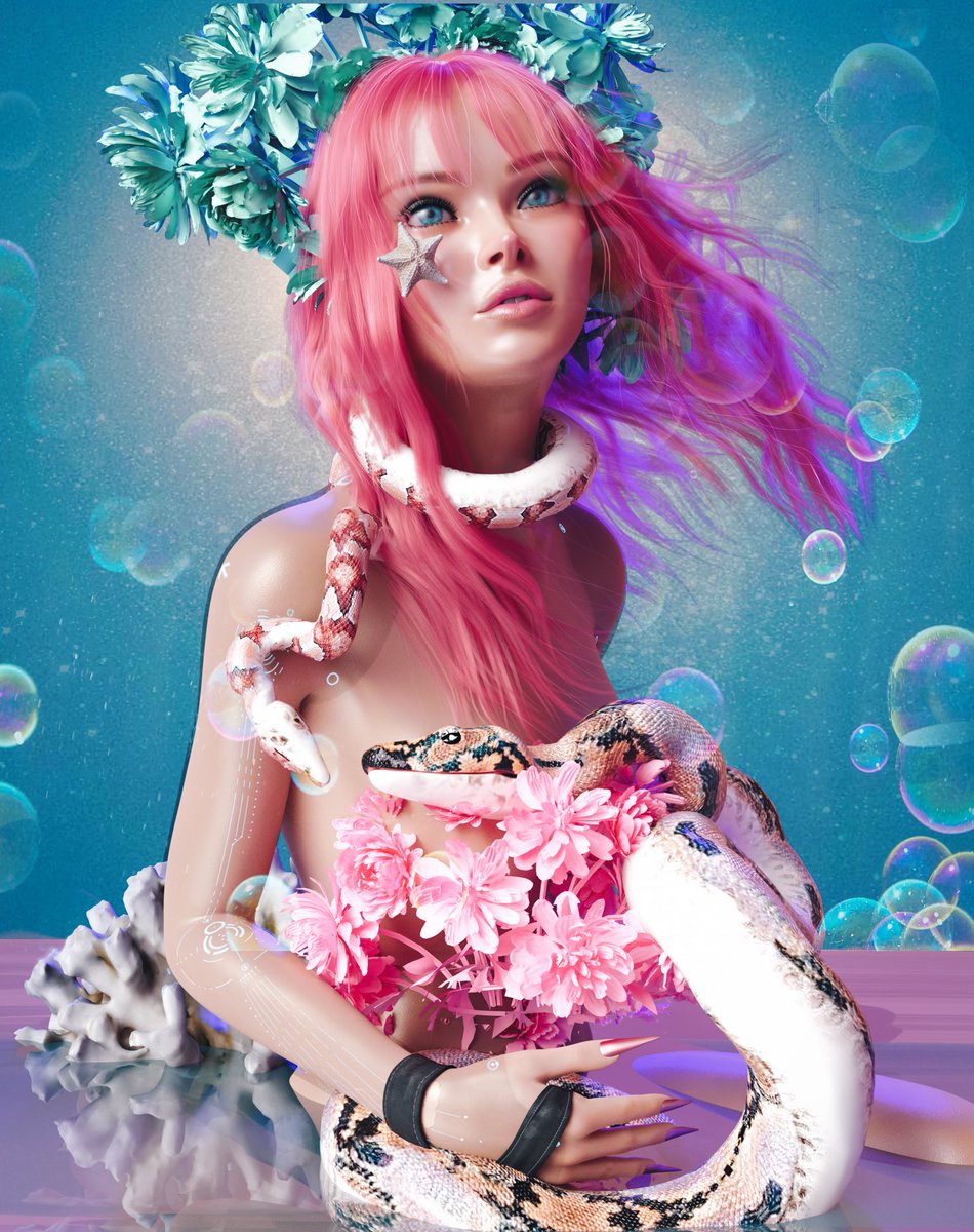 NostalgicScarl1's tweet image. GM frens💜

Friendly reminder that this Beauty is available 💜

0.02 eth
9/10 editions 
Link in comment 🍄